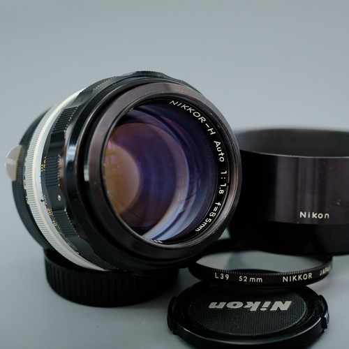 Nippon kogaku nikkor auto - nippon,