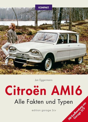 Citroën ami jan eggermann - citroën,