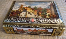 große Blechdose Otto-Schmidt