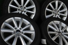VW Passat 3G B8 Alufelgen Merano 3G0071497C Winterräder 215/55 R17 94V