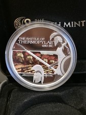 1 oz Silber 999 Famous battles