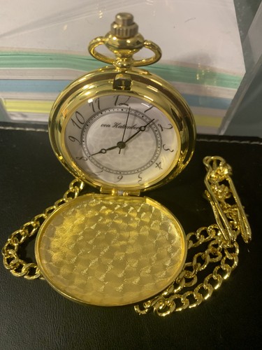 Taschenuhr von hattenberg - taschenuhr,