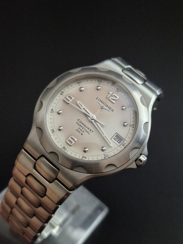 Longines qonquest perpetual - qonquest,