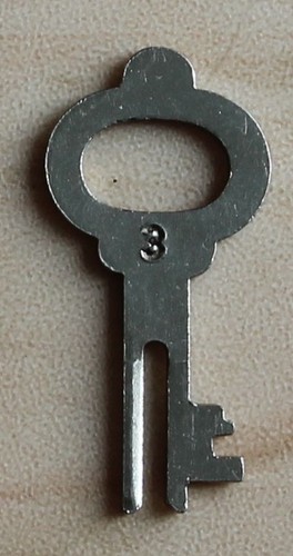 Schlüssel 3 für - schlüssel,