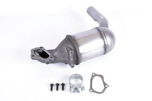 Katalysator type approved - type,