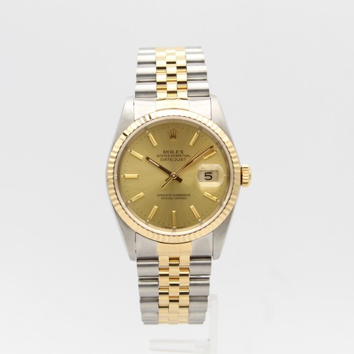 2995 rolex datejust - [2995], 36mm