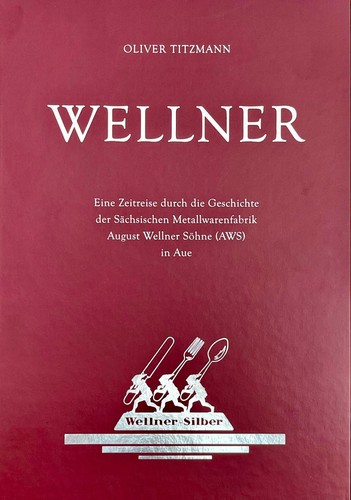 Prachtband august wellner - prachtband,