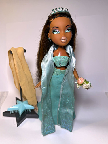 Schöne vintage bratz formal - vintage,