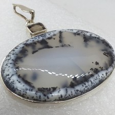 NATUR Dendritenopal Merlinit