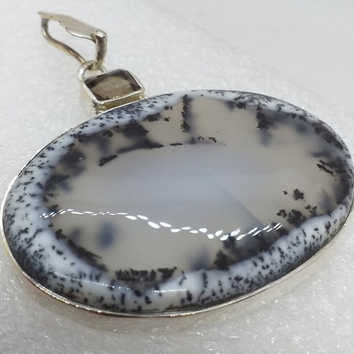 Natur dendritenopal merlinit - dendritenopal,
