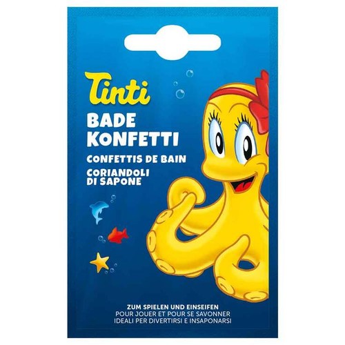 Tinti badekonfetti sachets - tinti,