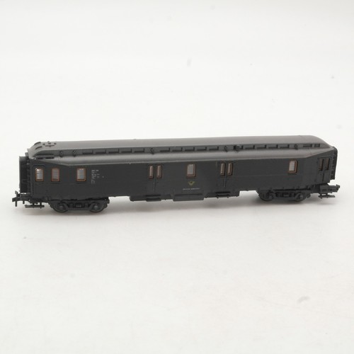 Roco gepäckwagen hechtwagen - roco, n
