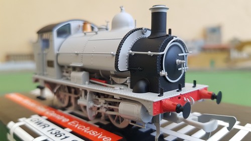 Kernow spur k2201a gwr - gwr, class