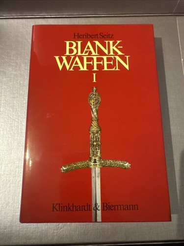 Blankwaffen hier band von - band,