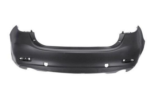 Stoßstange hinten für mazda - stoßstange,