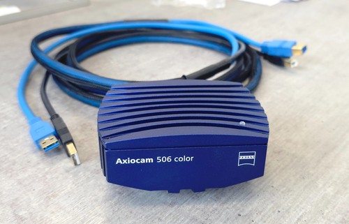 Zeiss axiocam 506 - axiocam, color