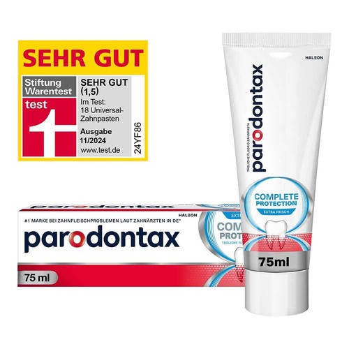 Parodontax complete protection - complete,
