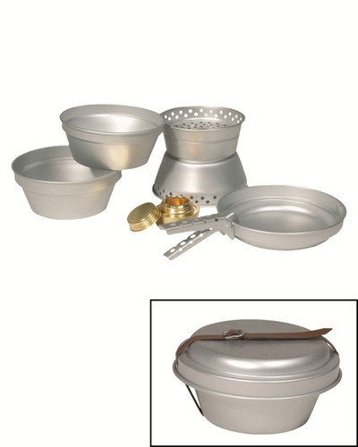 Koch set alu - koch-set, (2