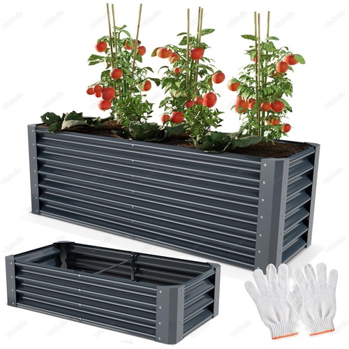 Hochbeet gemüsebeet metall - hochbeet,