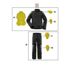 Original BMW Motorrad Jacke