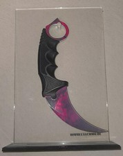 Karambit Messer Deko – CS:GO