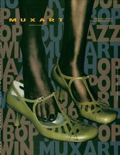 MUXART Footwear Magazine Print