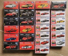 TOMICA 1:64 / 1:62 DIECAST