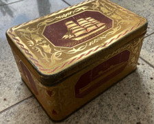 Alte Blech Dose OGO Kaffee