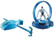 Max Steel Mattel Fombattans