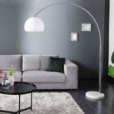 cagü: XL Design Bogenlampe