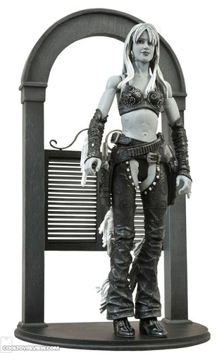 Sin city nancy actionfigur - city,