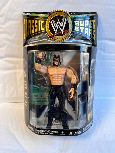 Wwe road warrior hawk - road,