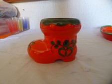 Stifthalter in Stiefelform