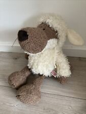 Nici 35068 Jolly Wolf im Schafspelz 35cm Plüsch Schlenker Kuscheltier