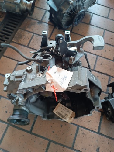 Getriebe polo skoda - 9n,
