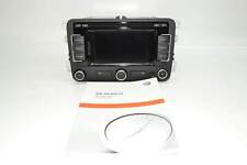 VW Touran 1T 11-15 Navigation
