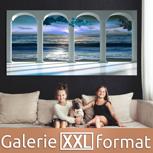Fensterblick natur landschaft - fensterblick,