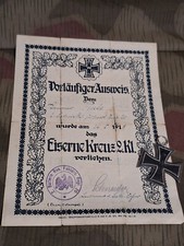 Ek2 eiserne kreuz klasse - eiserne, 2.