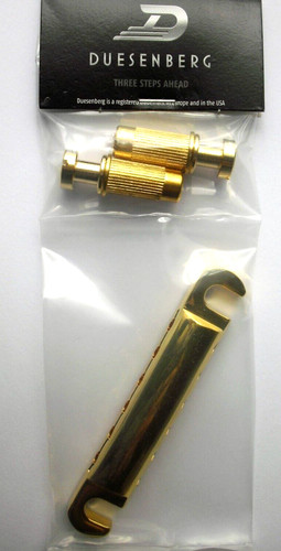 Duesenberg stop tailpiece - duesenberg, stop-tailpiece