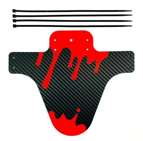 Mtb mudguard guard set - mudguard,