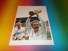 Dieter Hoeneß  + Karl Heinz