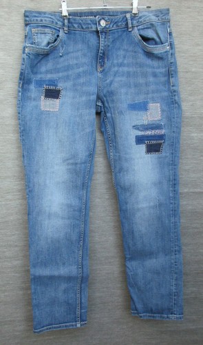 Damen jeans straight in - straight,