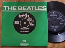 The Beatles – Hello, Goodbye