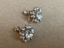 Sehr dekoratives Paar Zirkonia