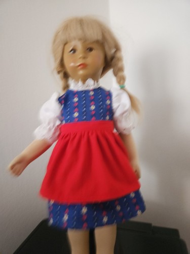Puppenkleid