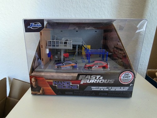 Jada fast furious nano - jada,