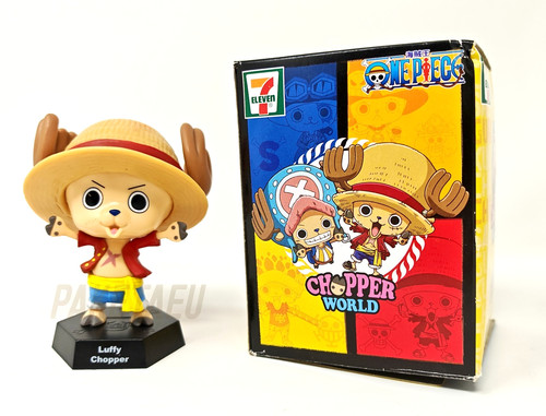 One piece chopper world luffy - one,