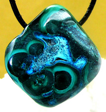 CHRYSOKOLL MALACHIT