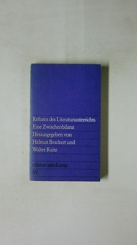 97357 günther busch reform - günther,