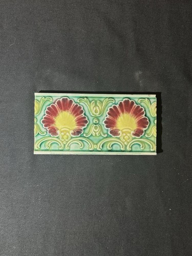 Antik fliese jugendstil - antik,